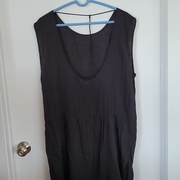 IRO BLACK SUMMER DRESS . NEVER WORN. - Picture 3 of 11